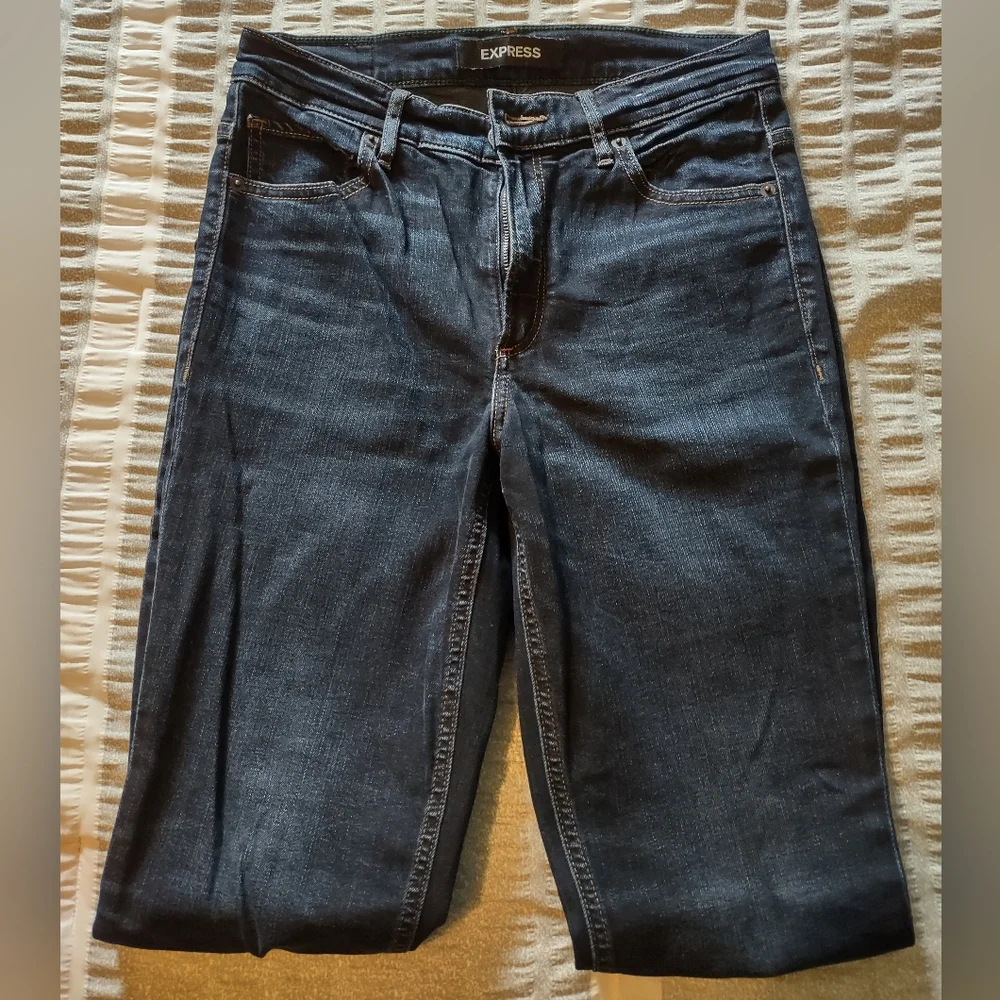 Express Jeggings - Picture 3 of 3